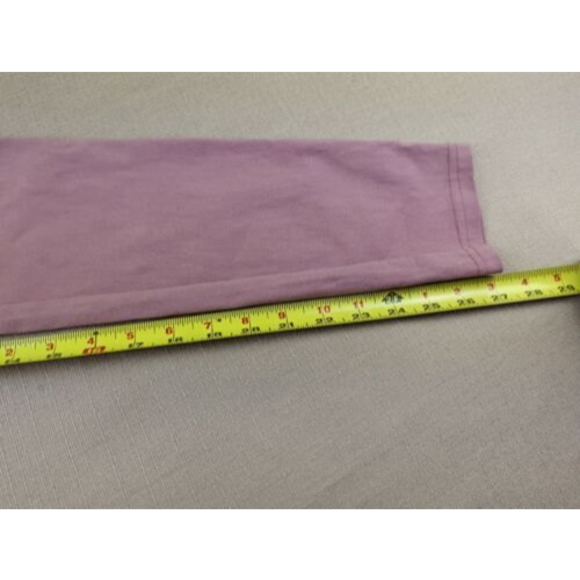 LARA FASHION Junior L Dusty Pink Pull On Skinny Jeggings - Picture 12 of 12